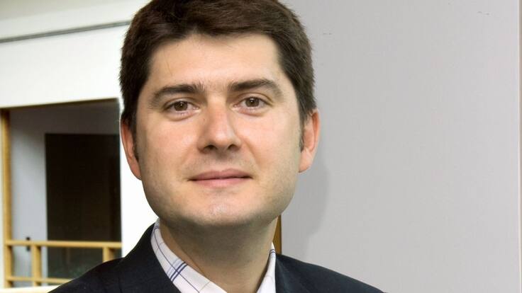 Javier García, catedrático de la UA y coordinador del informe «Diez tecnologías emergentes para impulsar a España», en Hoy por Hoy Alicante