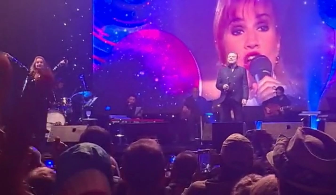 Pimpinela en concierto