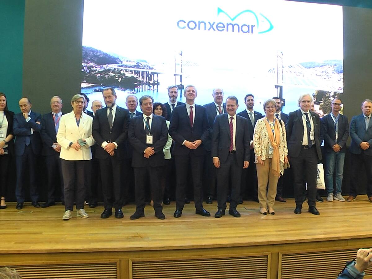 Conxemar, a pesar de la ampliación, sigue reclamando espacio