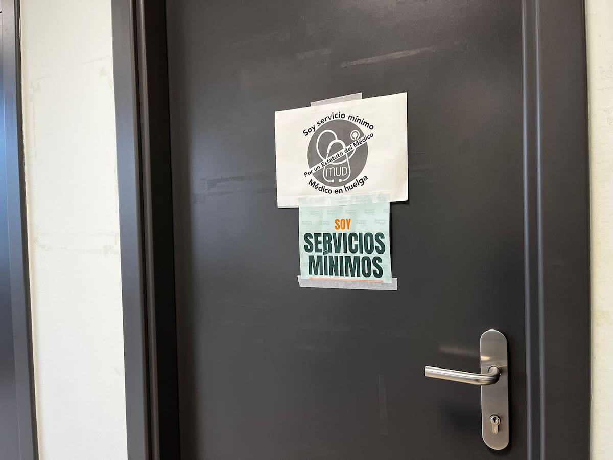 El SERIS anuncia que las consultas, pruebas y operaciones suspendidas por la huelga en La Rioja se reprogramarán priorizando los casos más urgentes