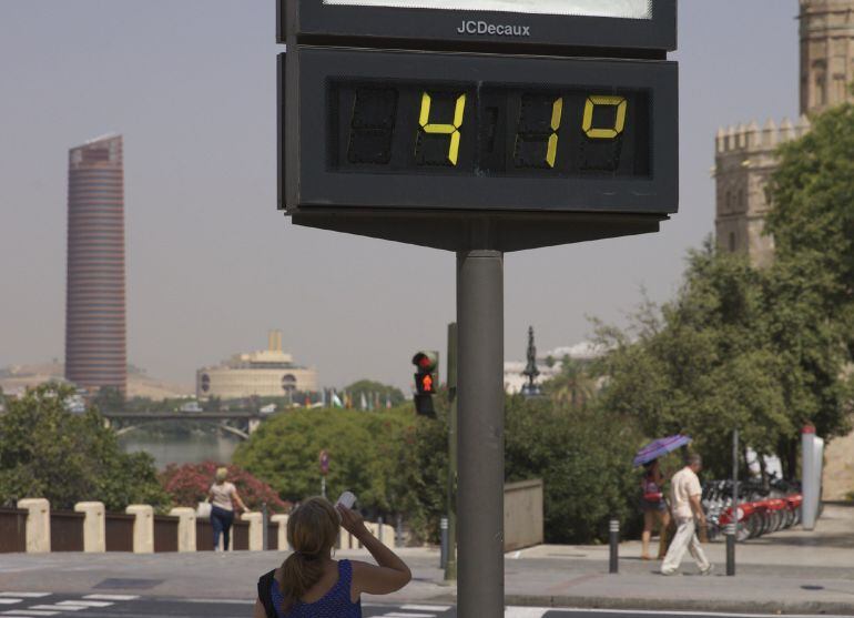 Las temperaturas, aunque bajan mínimamente, seguirán siendo elevadas en varias provincias de la mitad sur peninsular.