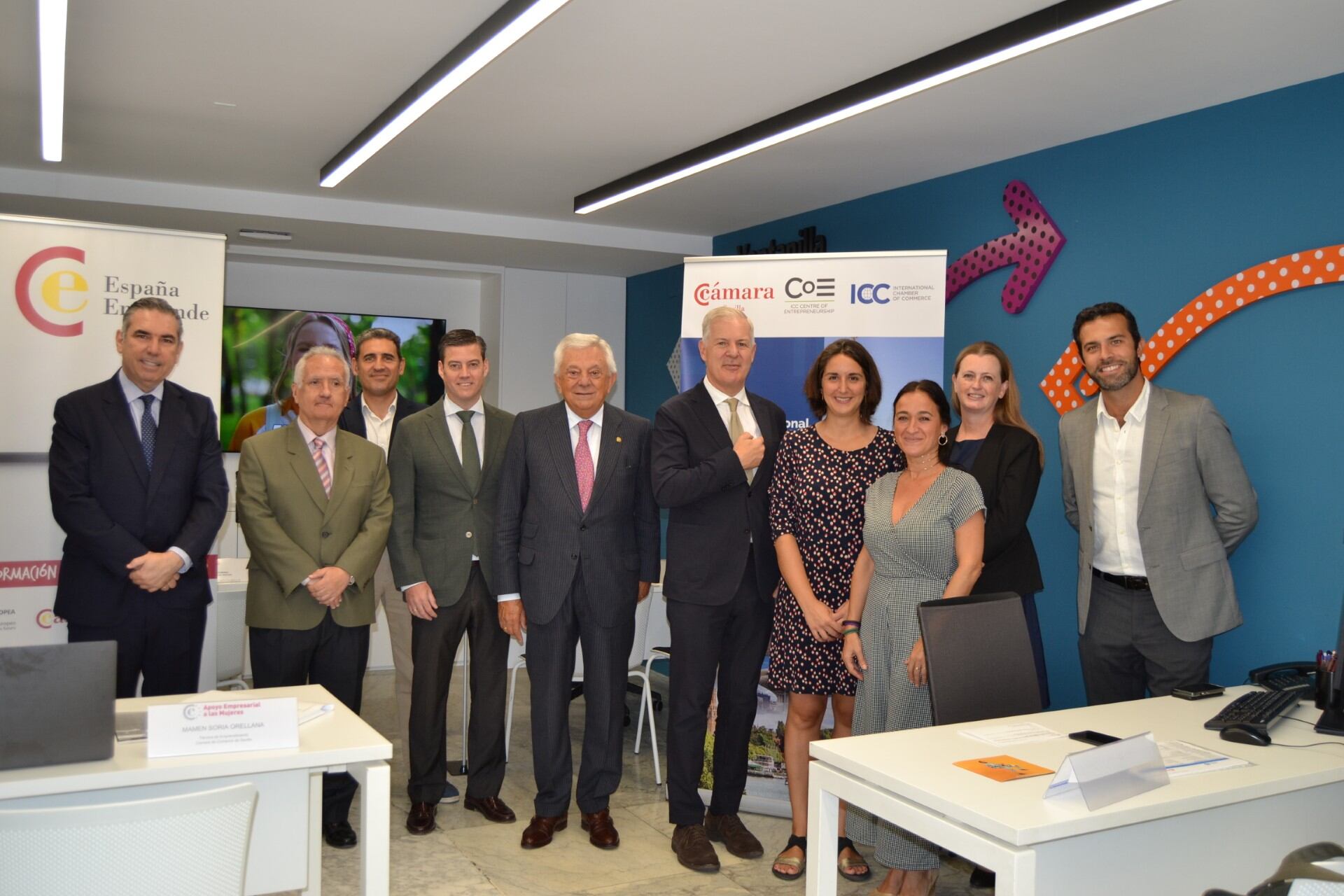 Presentación de la Ventanilla Única Empresarial