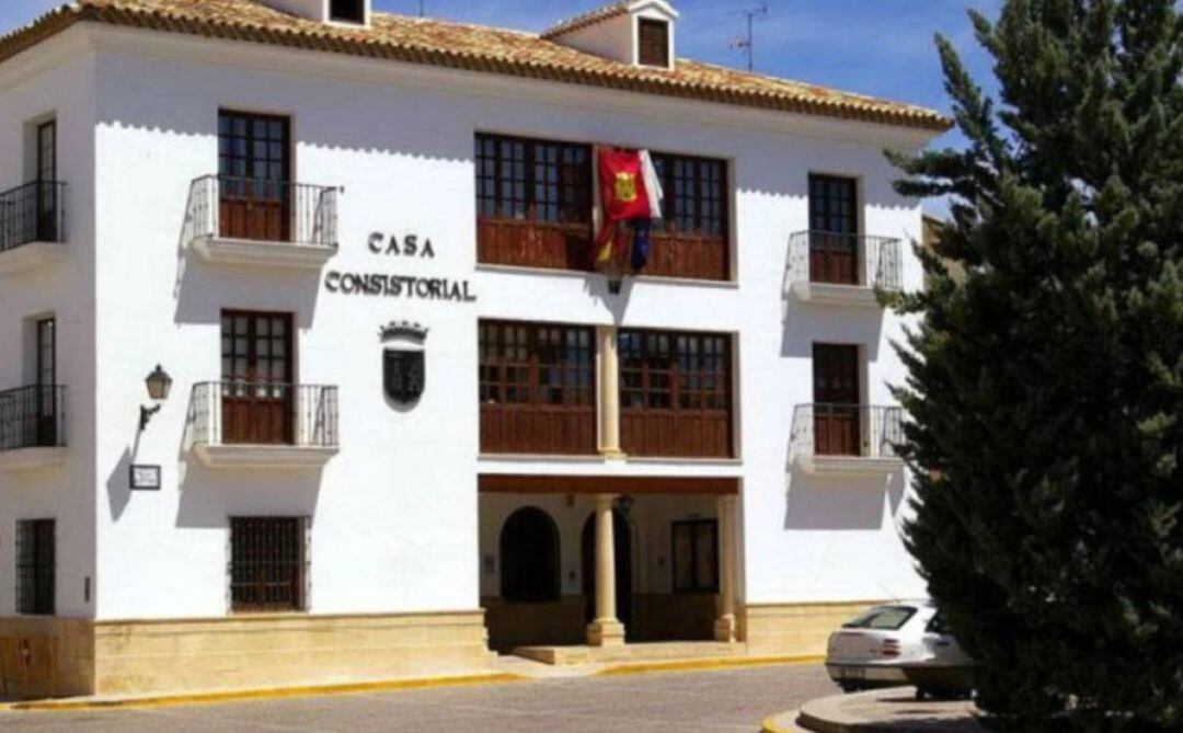 Ayuntamiento de Munera