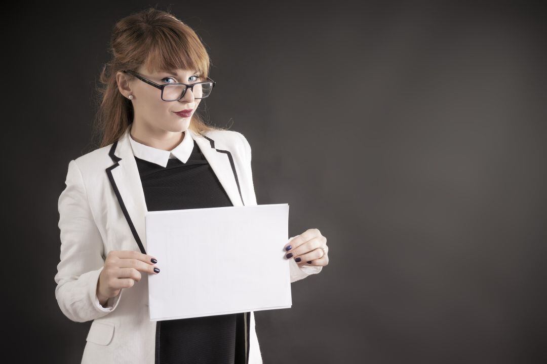 Mujer emprendedora