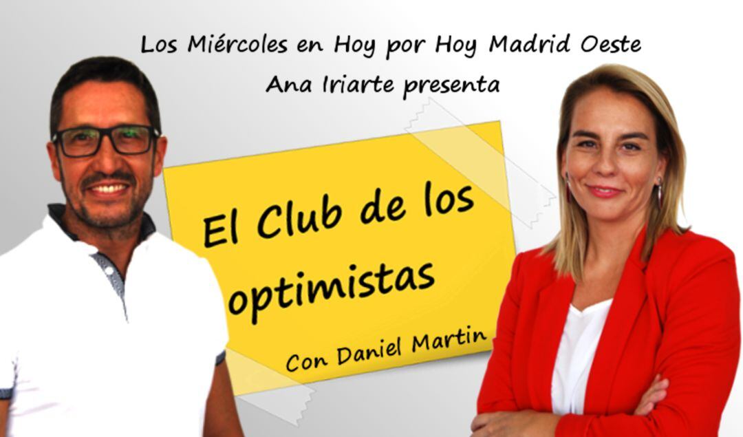 El club de los optimistas – SER Madrid Oeste (21-11-2018) – El Cambio