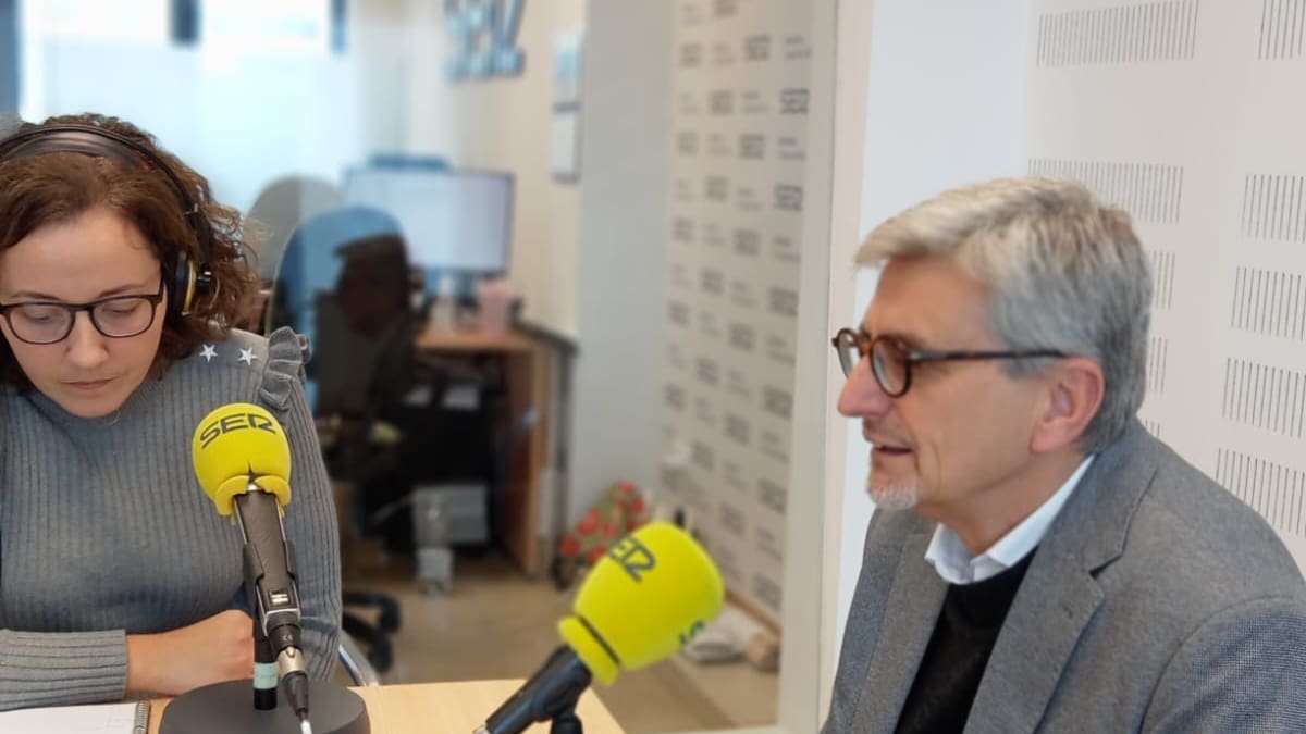 Josele Aguilar: "El reto es ganar la confianza de los malagueños"