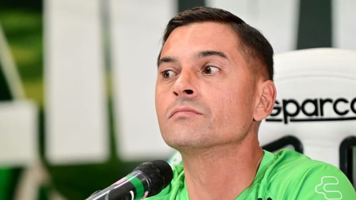 Se acabó la aventura de Francisco en México: el almeriense, cesado