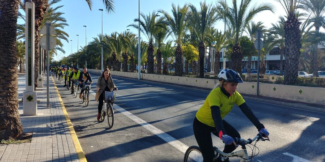 carril bici