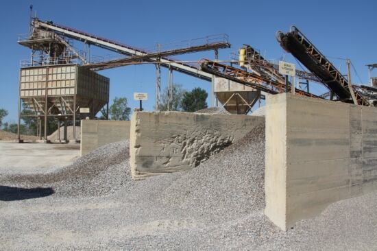 Gravera a Torroella de Fluvià