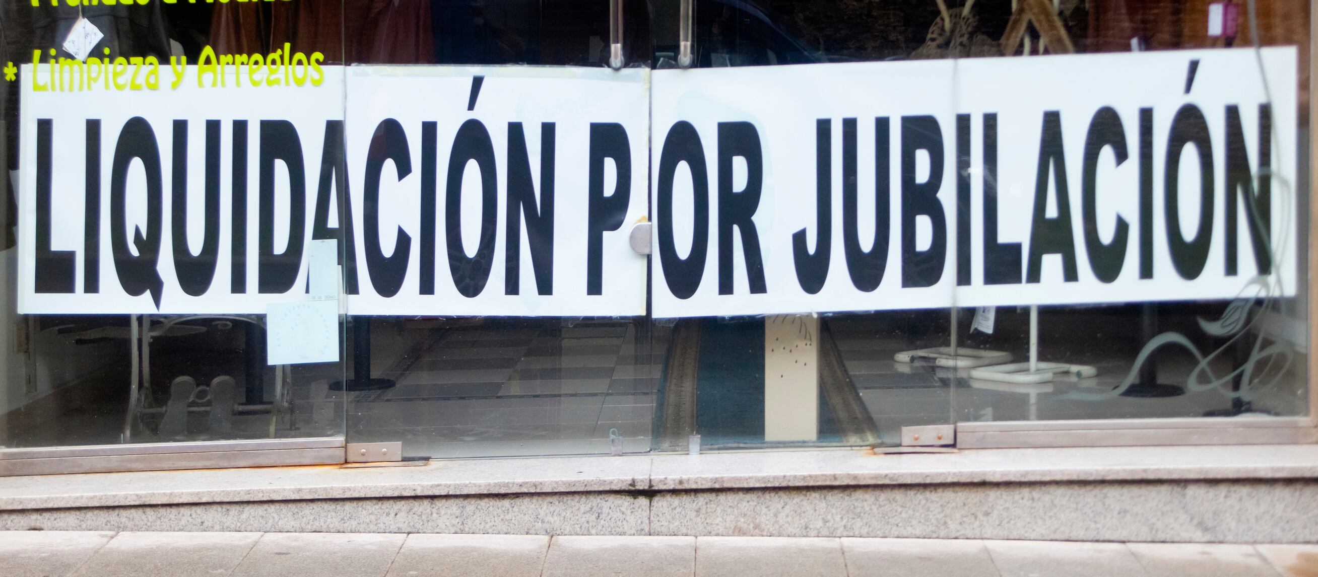 Muchos negocios cierran en Palencia por jubilación y falta de relevo generacional