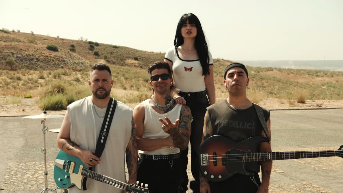 Kitai trae León su nuevo proyecto (8/10/2025)