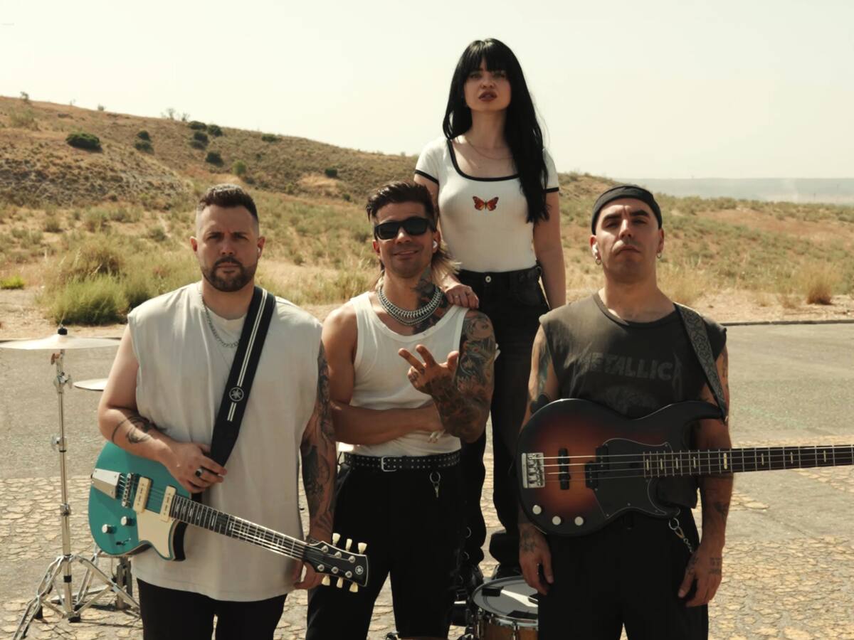 Kitai trae León su nuevo proyecto (8/10/2025)