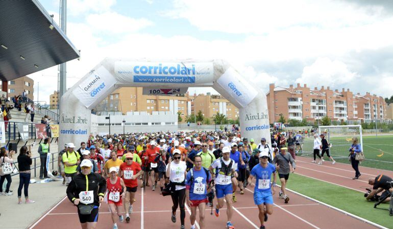 Unir deporte y solidaridad es posible en la carrera que recorrerá el centro histórico la mañana del domingo 9 de octubre