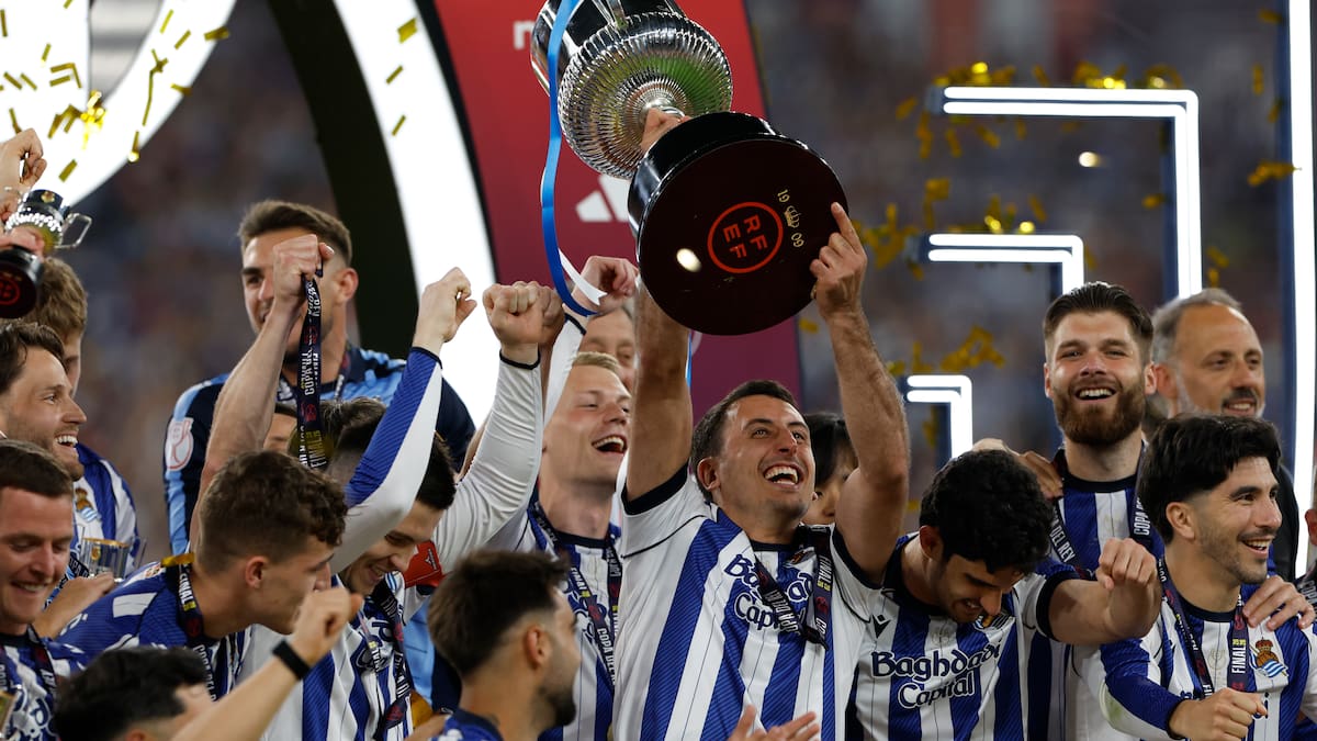 Así hemos cantado el gol de la victoria en la Cadena SER en Gipuzkoa