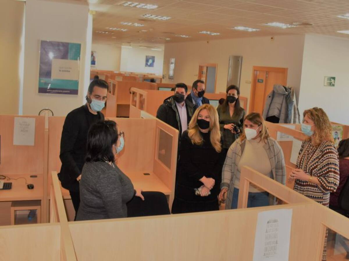 Comdata da empleo a 405 talaveranos, siendo el 85% mujeres
