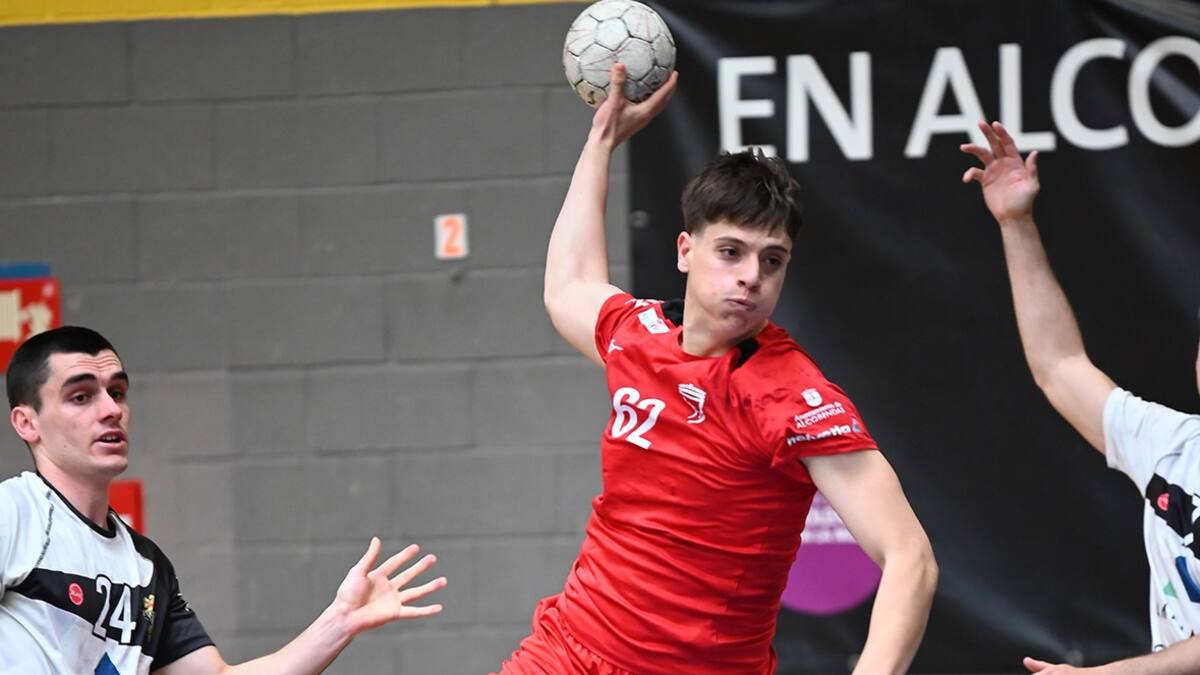 El Balonmano Alcobendas confirma su permanencia en División de Honor Plata Masculina tras ganar al Zarautz