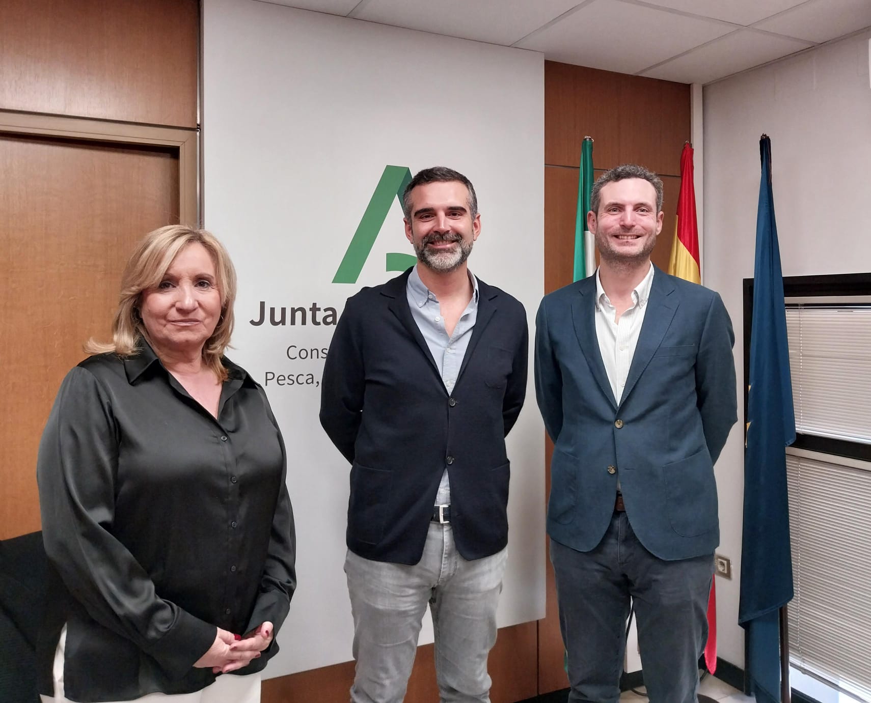 Reunión con Asaja-Cádiz.