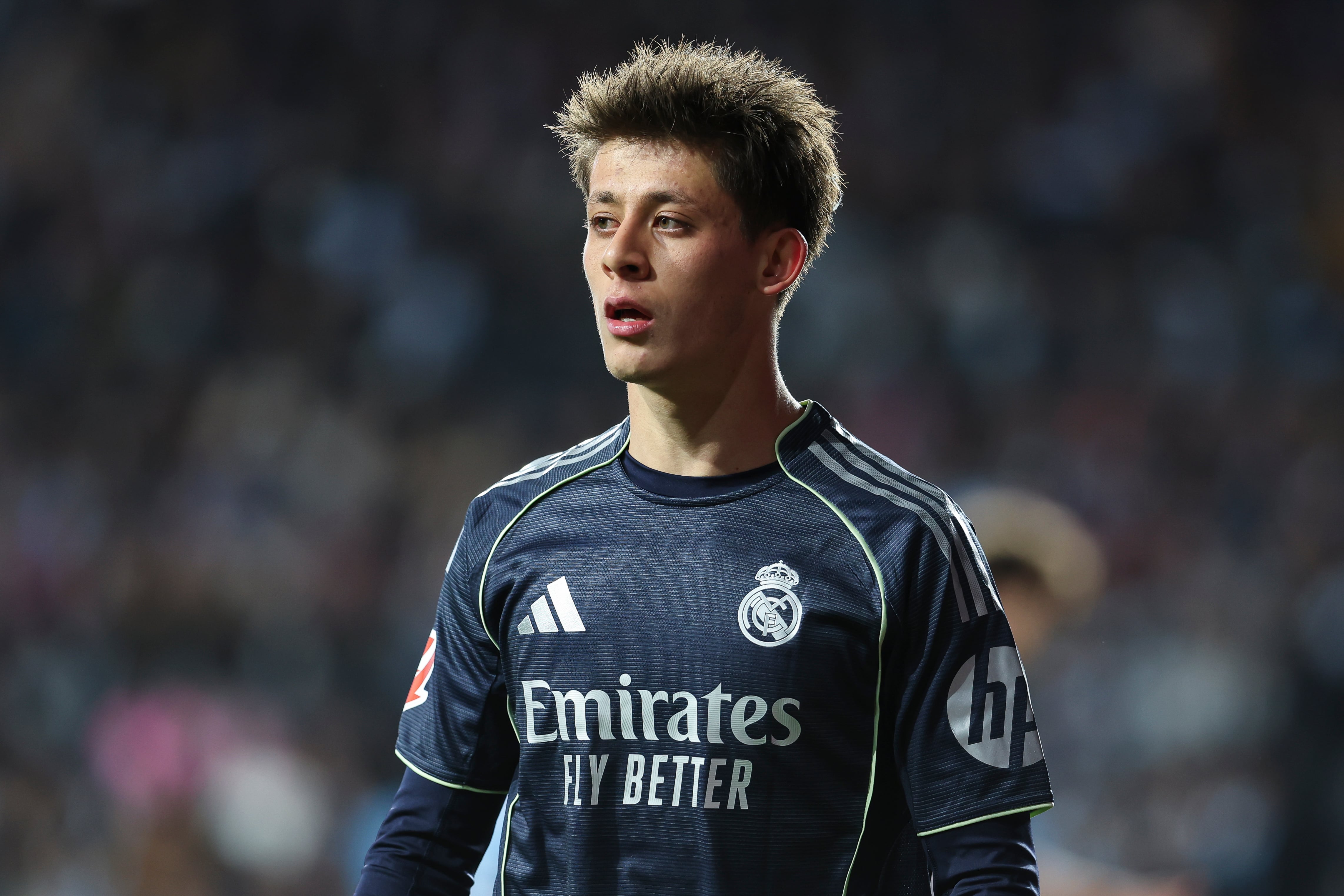 RC Celta de Vigo v Real Madrid CF - LaLiga EA Sports