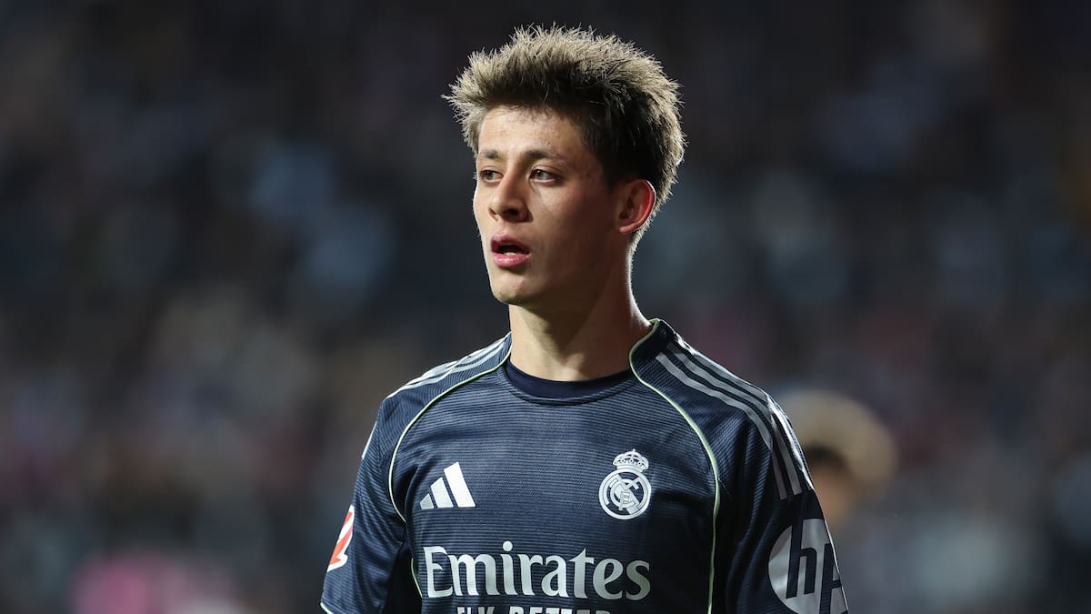 El cabreo de Arda Güler tras ser sustituido contra el Celta: "Se está acostumbrando a montar el show cada vez que le cambian"