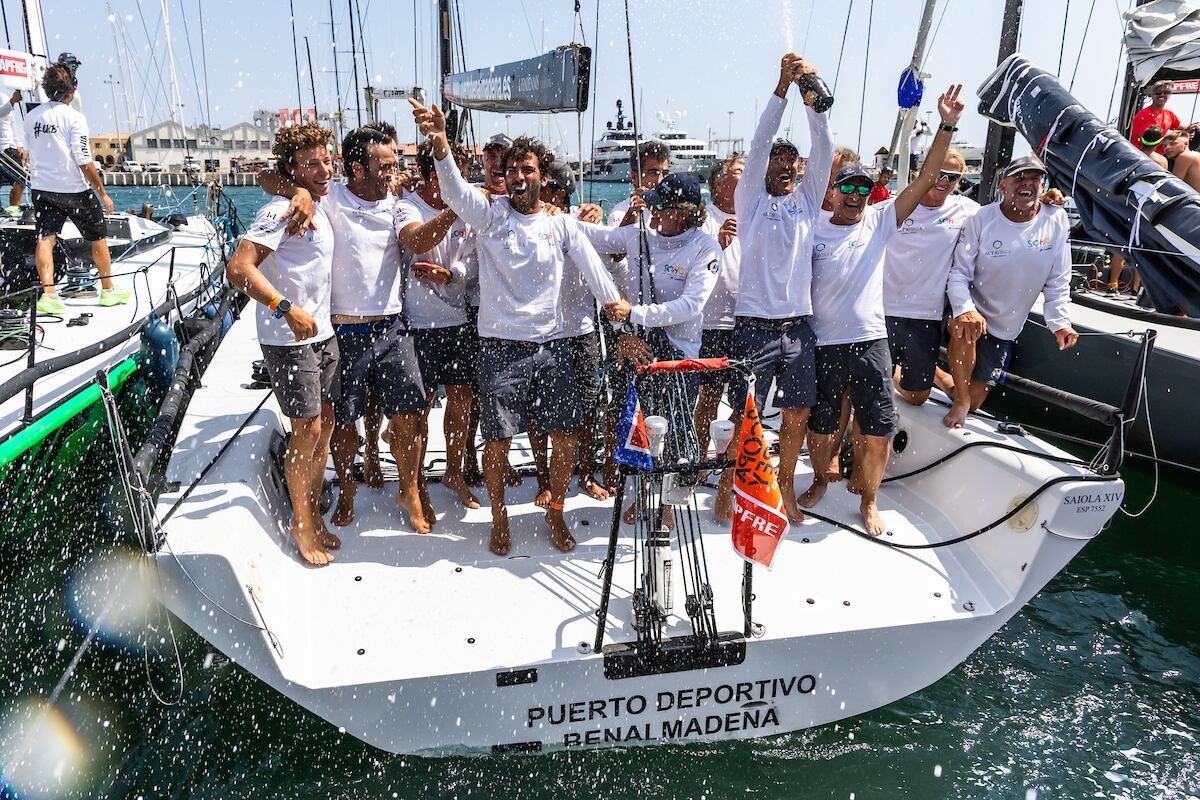 3 August 2024 - 42 Copa del Rey MAPFRE, Palma de Mallorca.