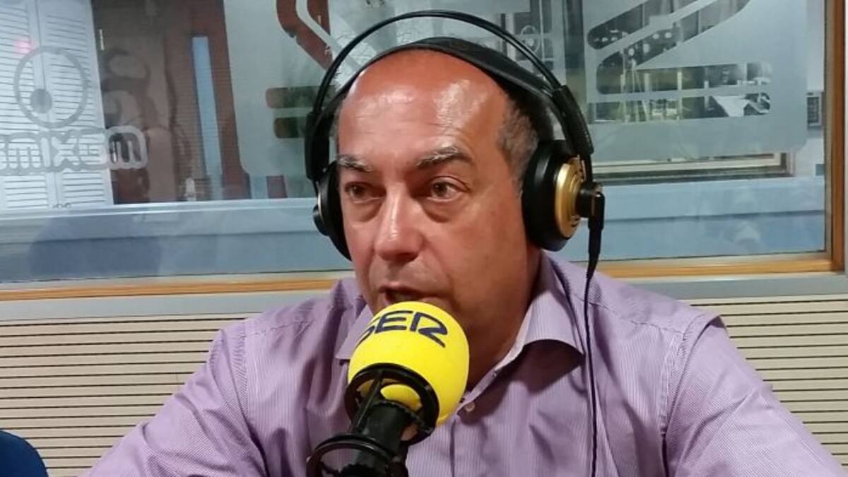 Entrevista a Julio Cruz (24/05/2016)