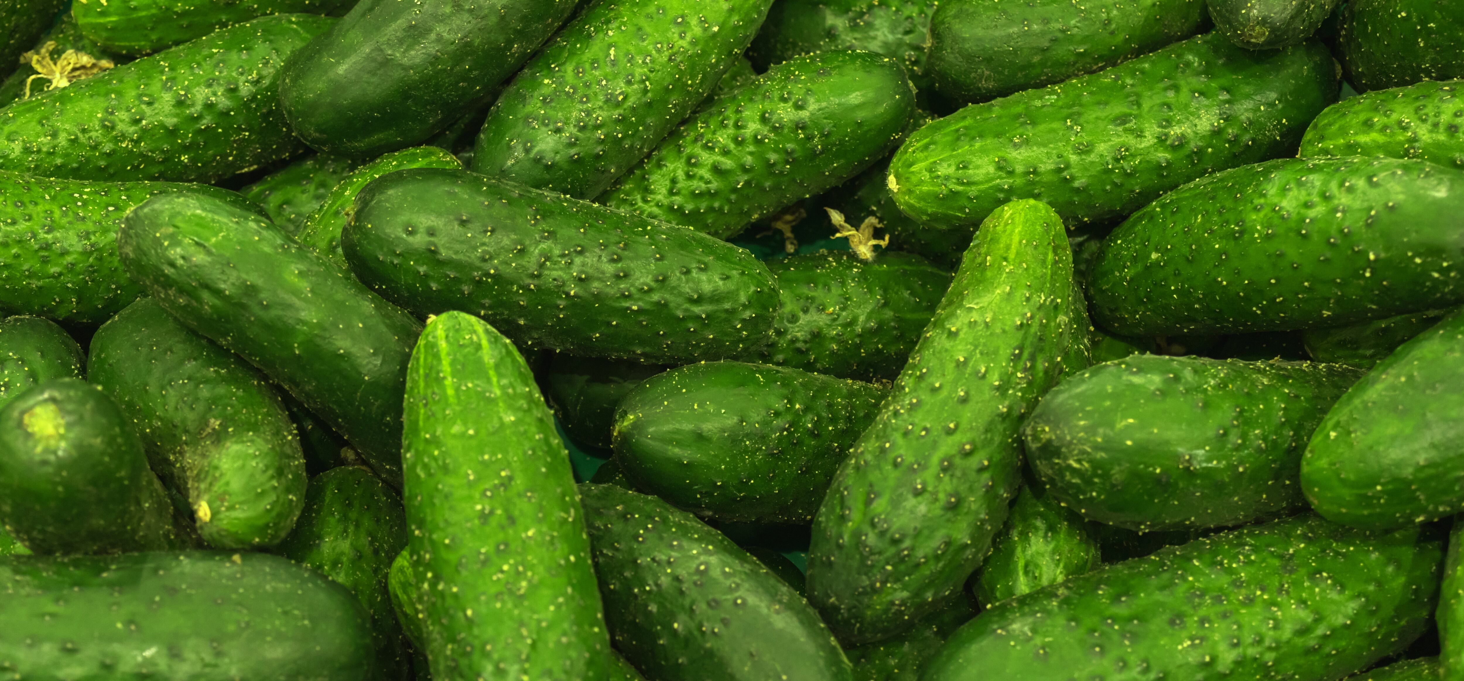 Conocemos los beneficios del pepino con Mercazaragoza