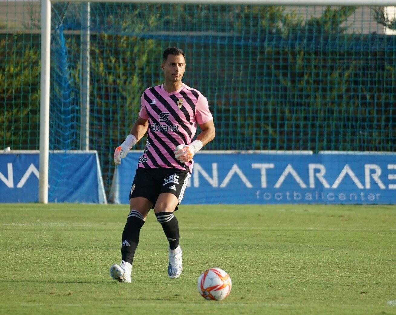 Miguel Serna esta pretemporada