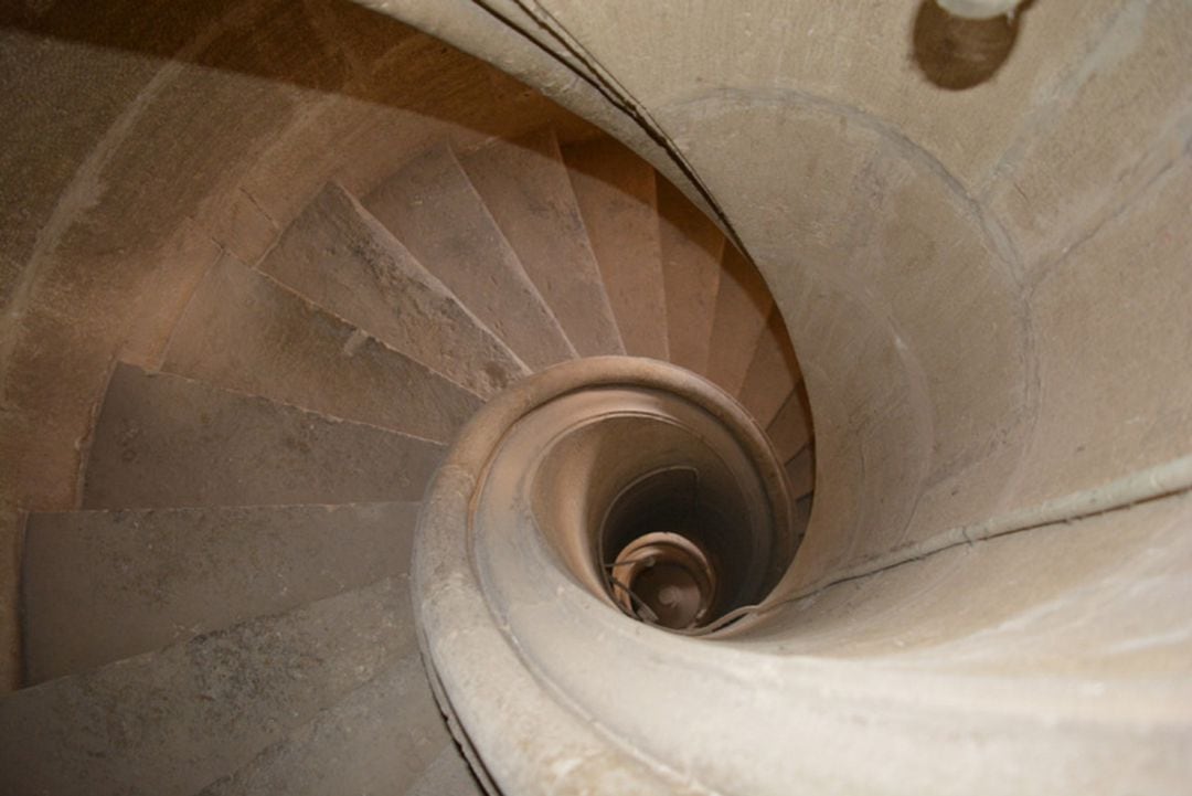 El campario de la Catedral de Guadix, atractivo turístico.