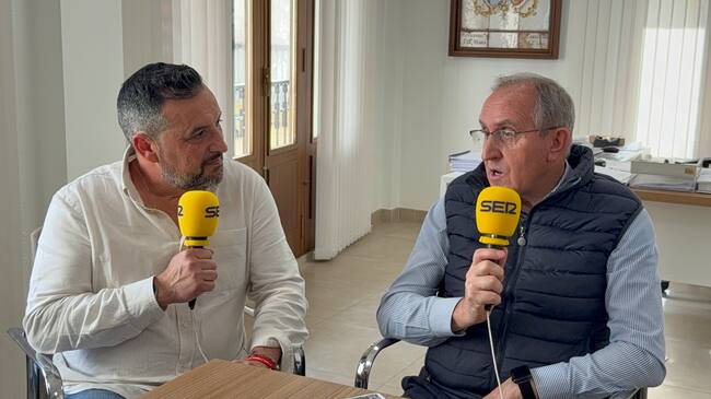 Hablamos con el alcalde de Catadau, Jose Escuder y con un vecino de la zona inundada e ingeniero de profesión, Ricardo Micó