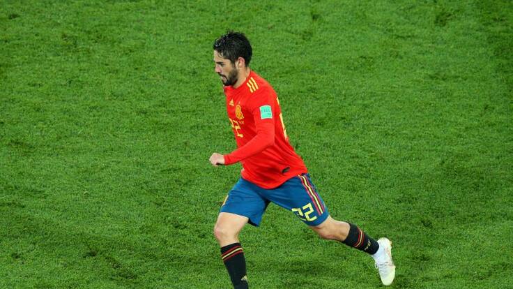 Isco: "Las sesnsaciones no son buenas pero estamos contentos por estar en la siguiente ronda"