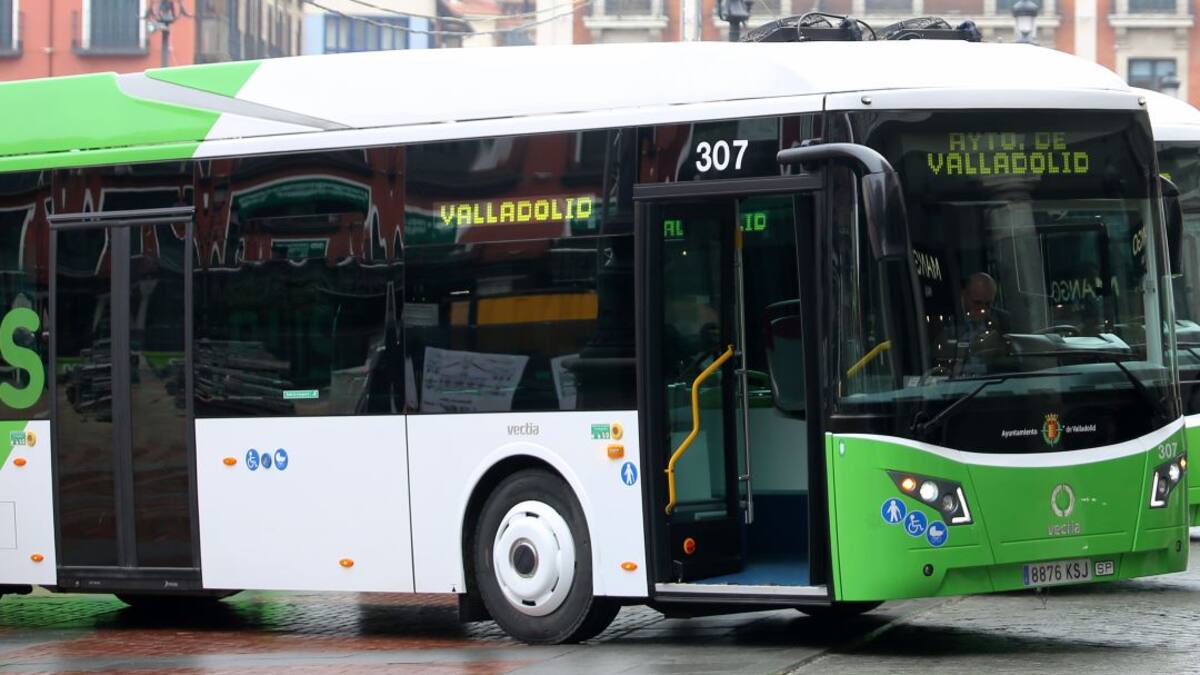 Auvasa ajusta aún más sus servicios desde este miércoles 1 de abril