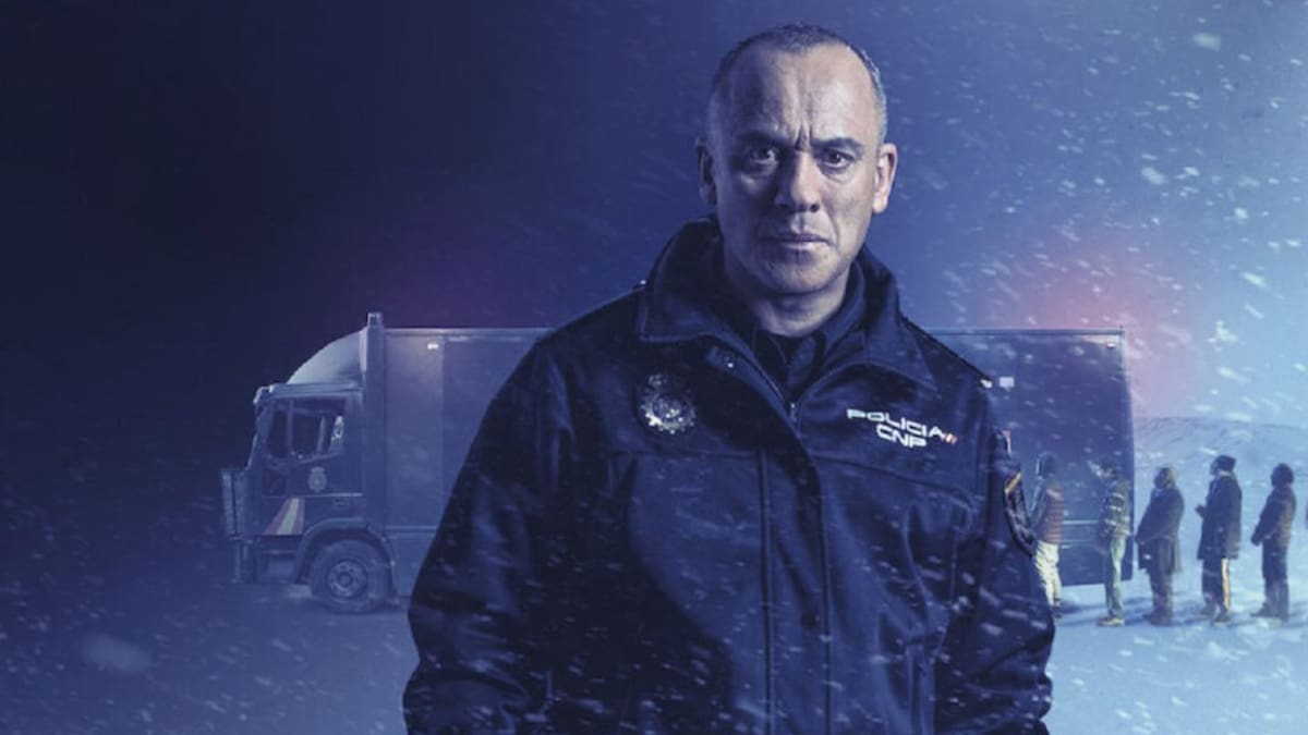 Lluís Quílez: "Bajo Cero es una película que tenía que estrenarse en invierno"