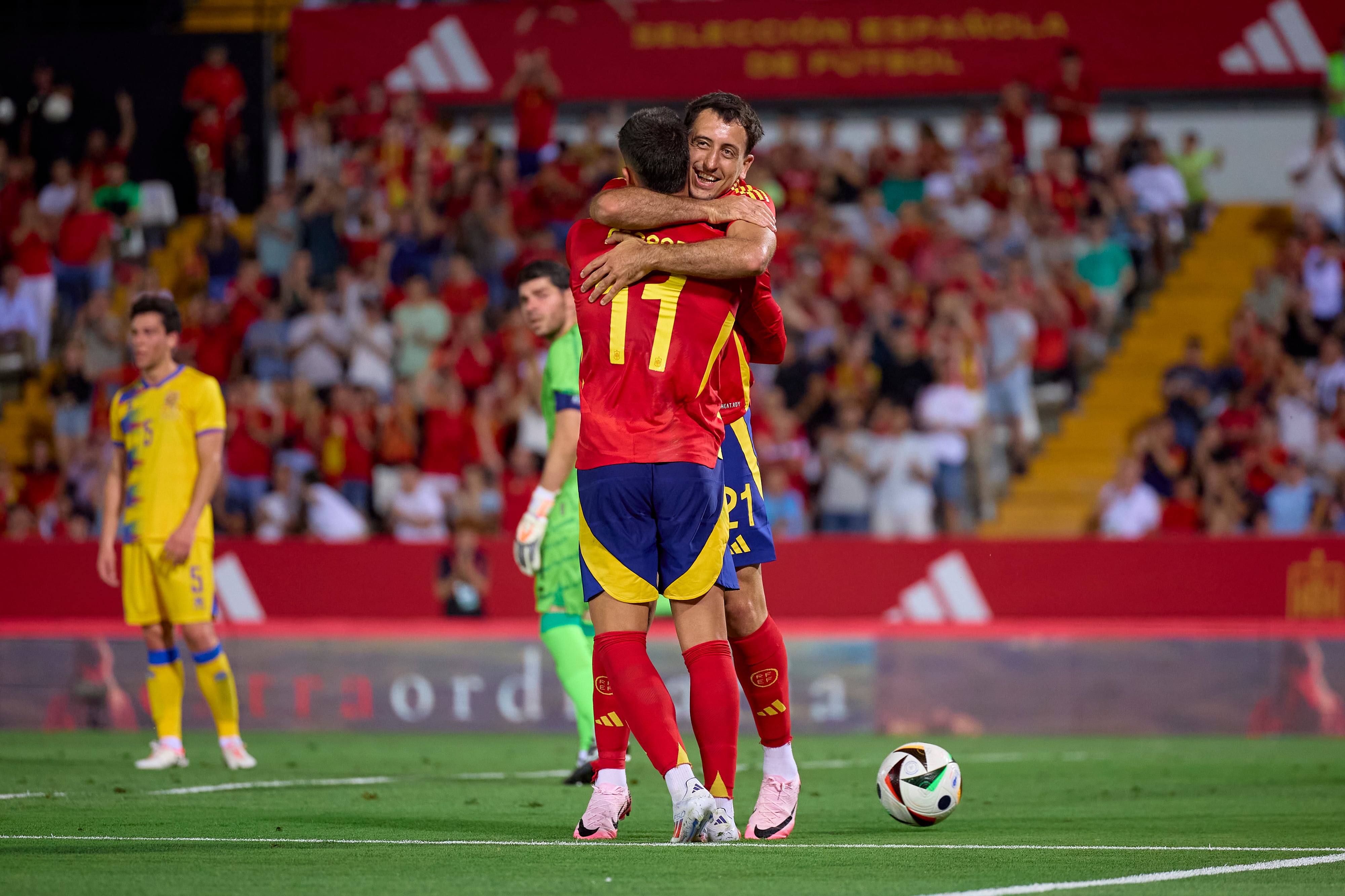 Spain v Andorra - International Friendly