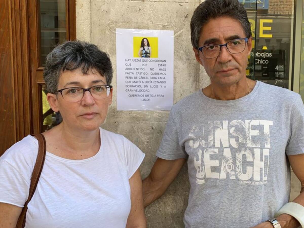 Se sienten indefensos ante una sentencia muy tibia