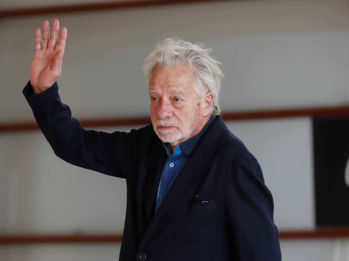 Alegría con Mariscal e Ismael Serrano