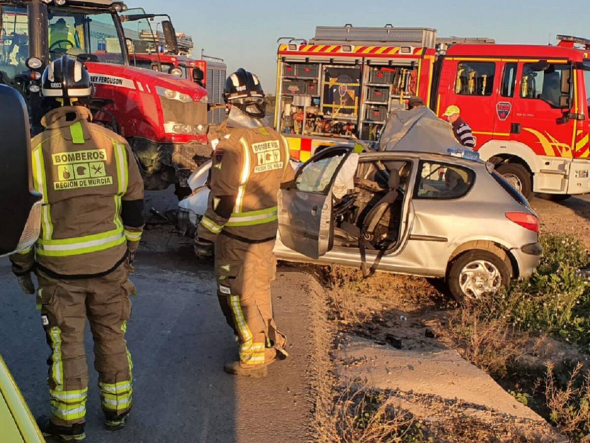 Fin de semana trágico en las carreteras regionales: cuatro muertos y cinco heridos