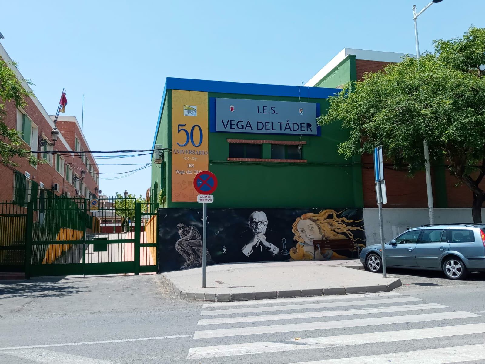 IES Vega del Táder