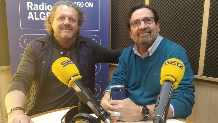 nando Argüelles en Madrid