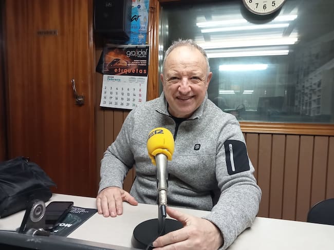 Paco Beltrán, del Judo CAMV