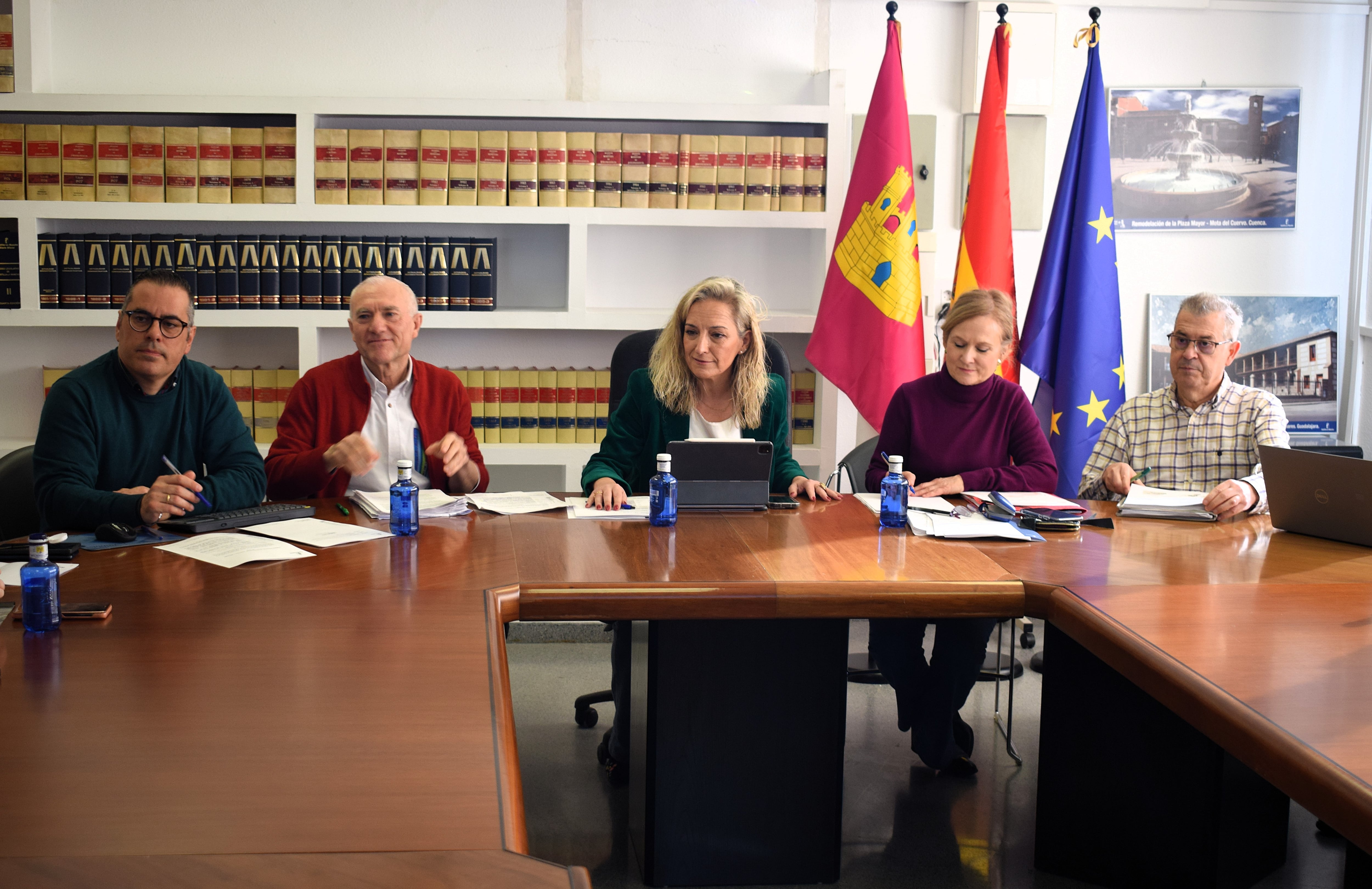 Comisión Provincial de Ordenación del Territorio y Urbanismo de Cuenca