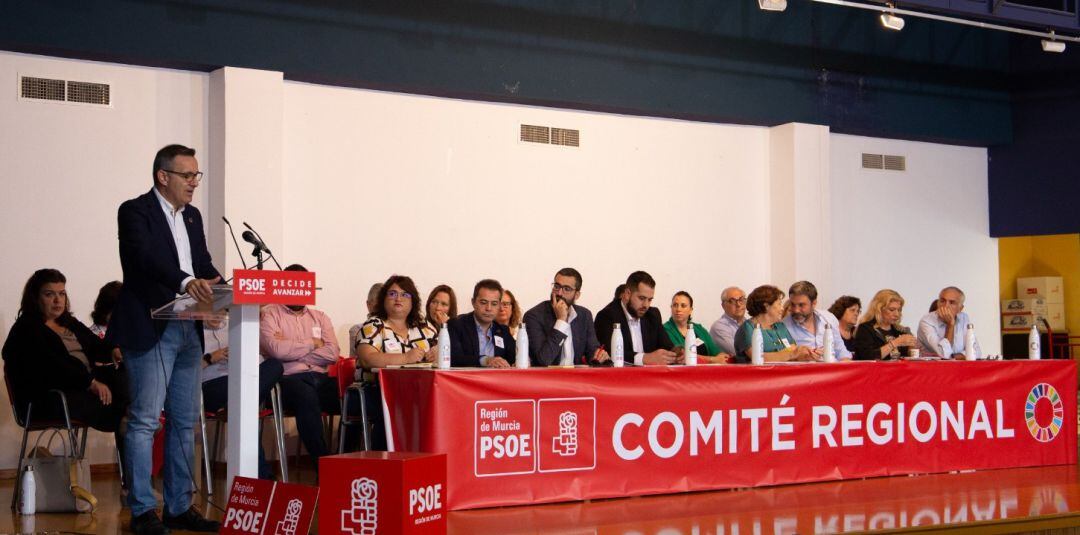 Comité Regional PSRM