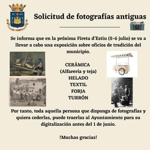 Cartel de la campaña