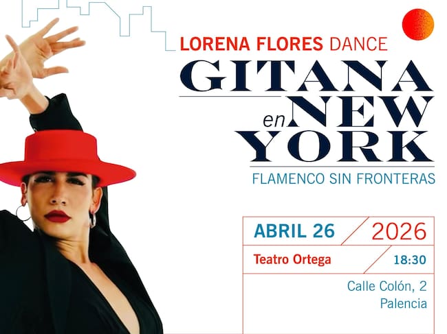 ‘Gitana en New York’ en el Teatro Ortega