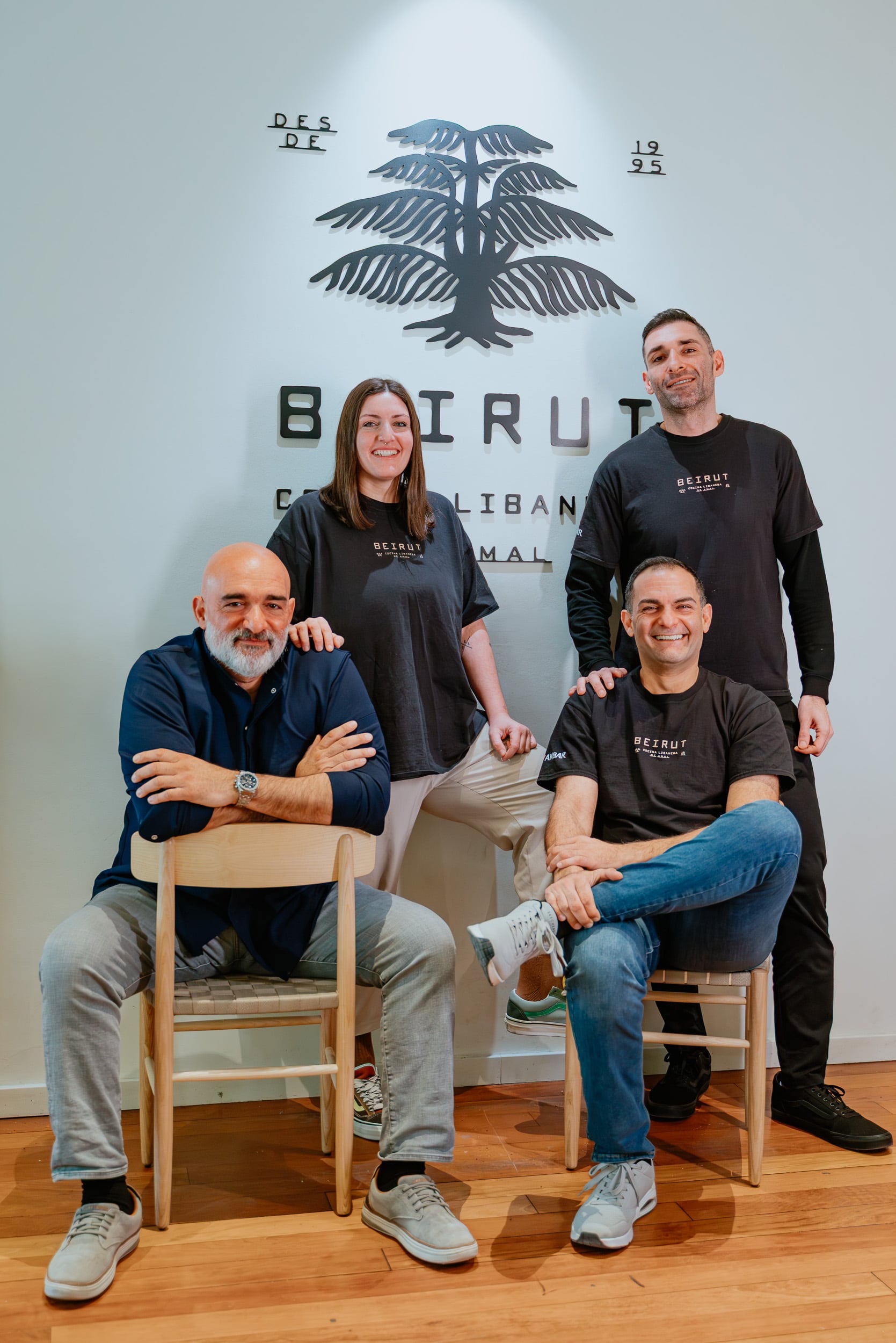 Restaurante Beirut en València cumple 30 años