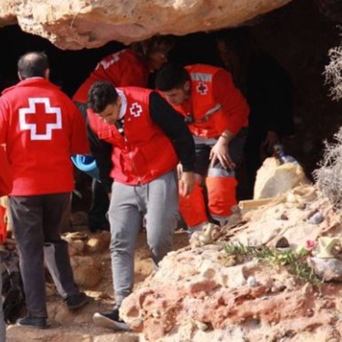 Cruz Roja atiende a 154 personas sin hogar