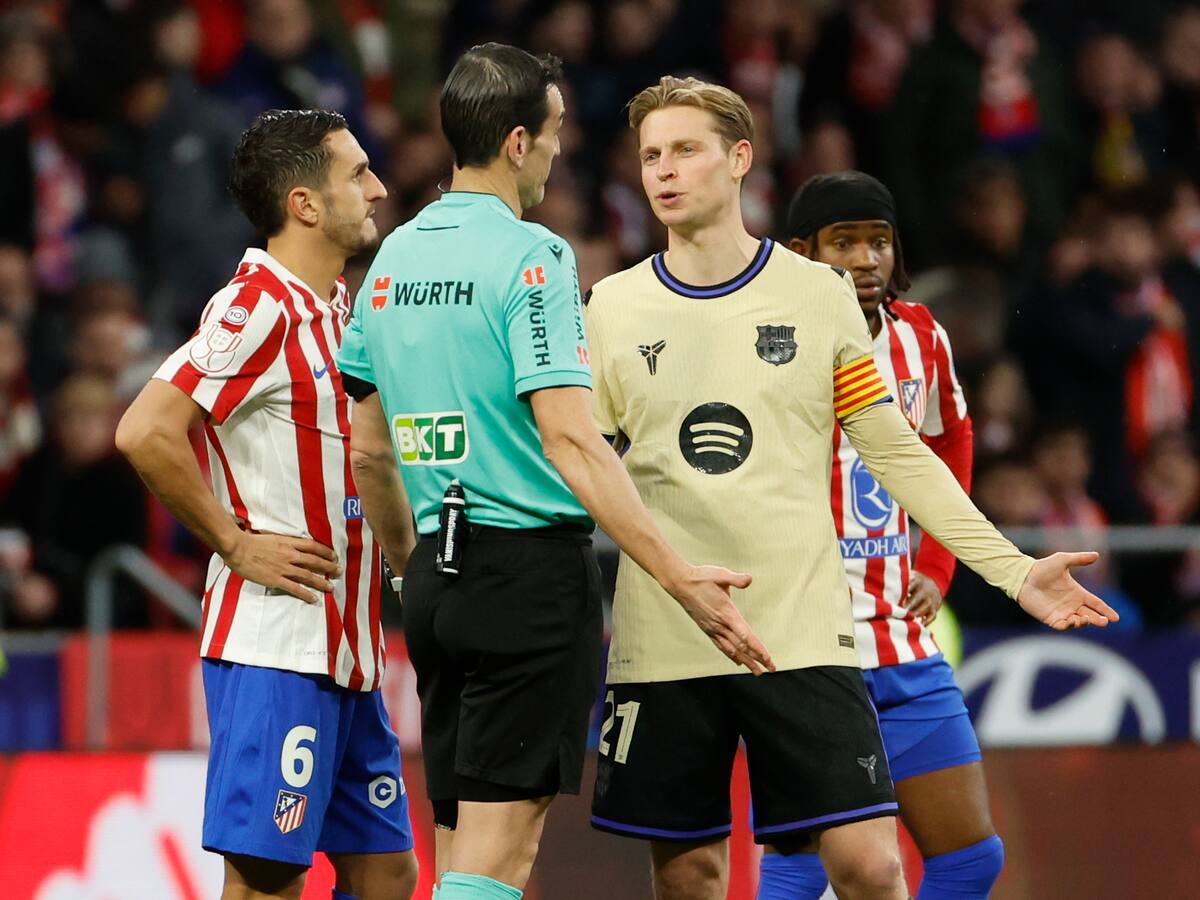 "El Barça contra l'Atlético va pecar d'innocència"