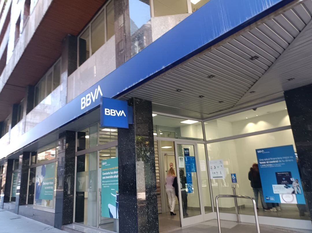 Sucursal BBVA Ponferrada