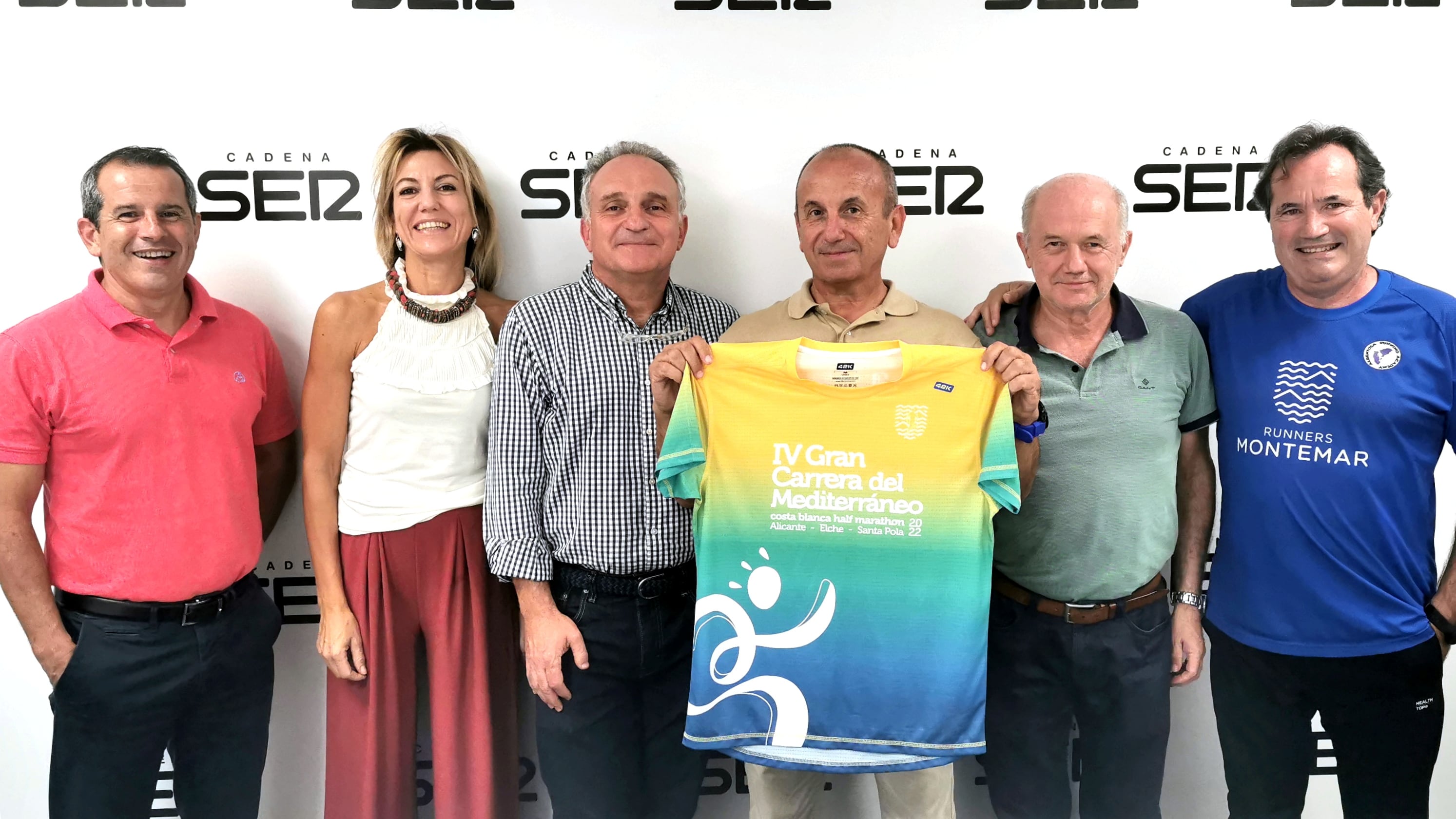 IV Gran Carrera del Mediterráneo, en Alicante Corre