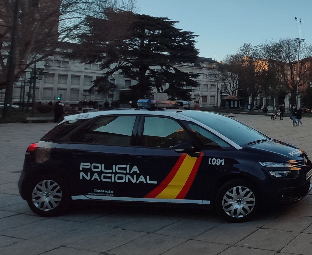 El detenido es un joven de 21 años