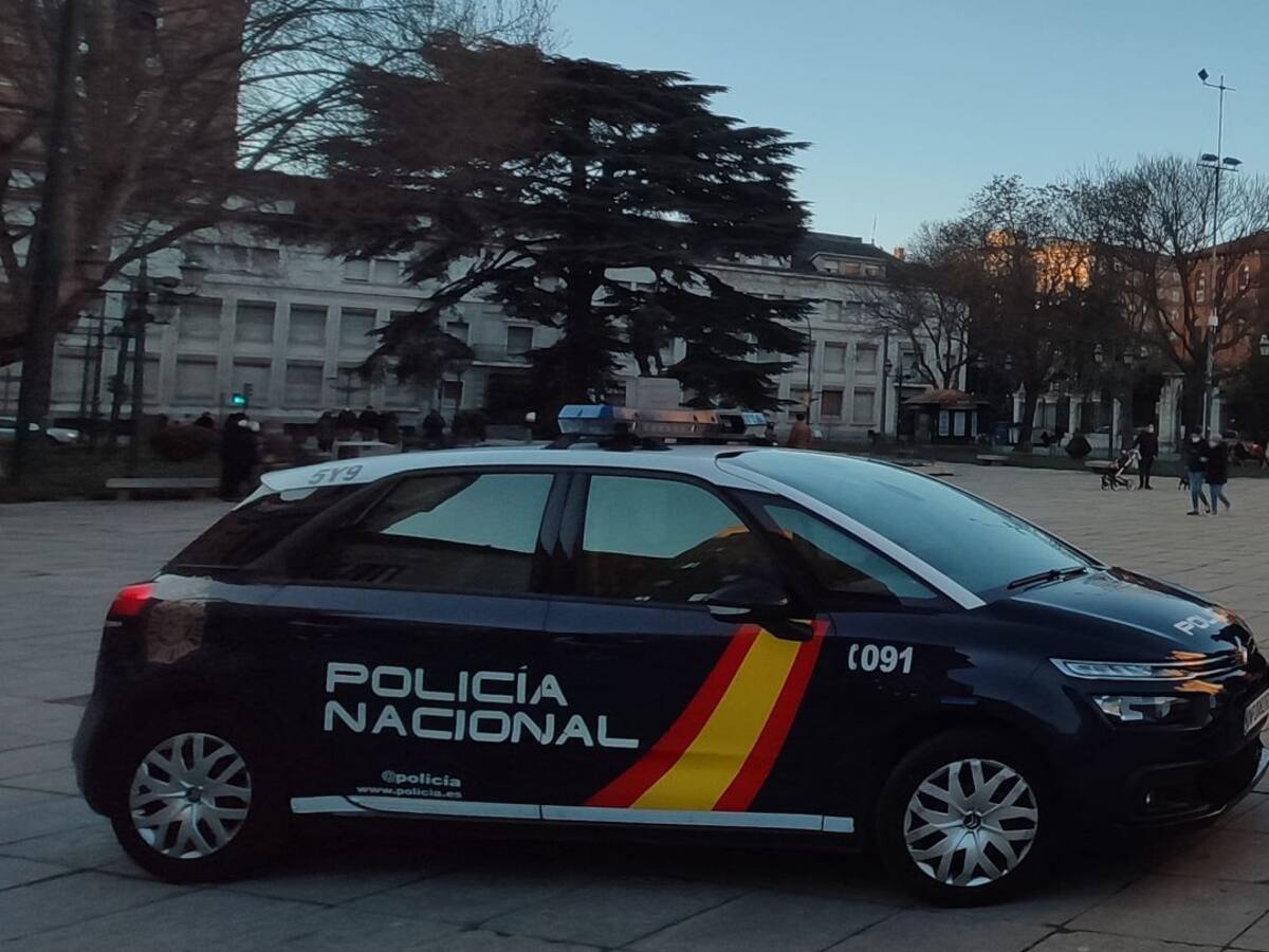 Detenido en Valladolid un joven de 21 años por causar lesiones graves a otro